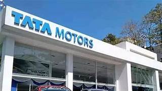 tata motors shares demerger