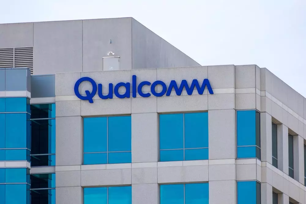 qualcomm stock