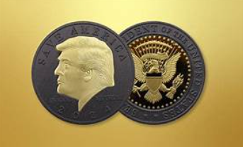 trump coin