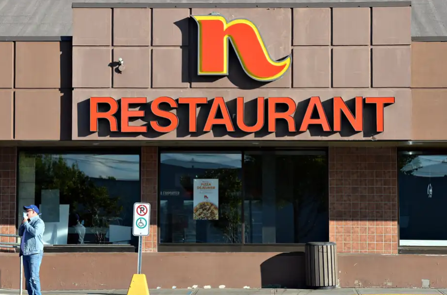 restaurant normandin