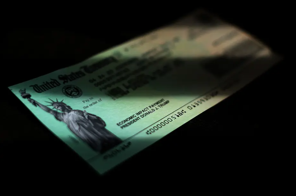 irs direct deposit relief payment