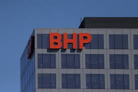 china bans bhp iron ore