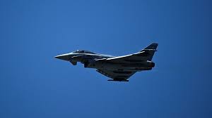 Typhoon jets scrambled after Northern Skies alert for regional security