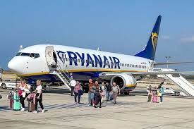 ryanair flights cancelled
