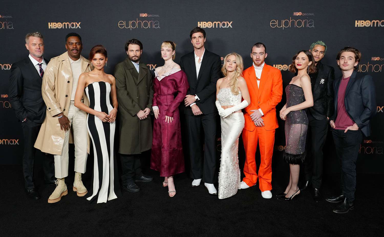 euphoria cast