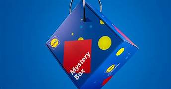 lidl mystery box
