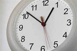 changement heure hiver