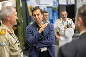 droneshield ceo oleg vornik