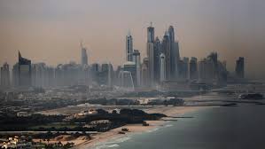 dubai air quality