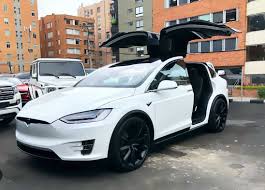 tesla colombia