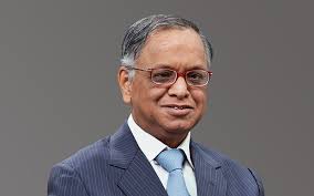 infosys narayana murthy