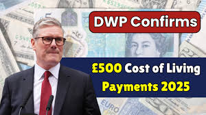 dwp payments