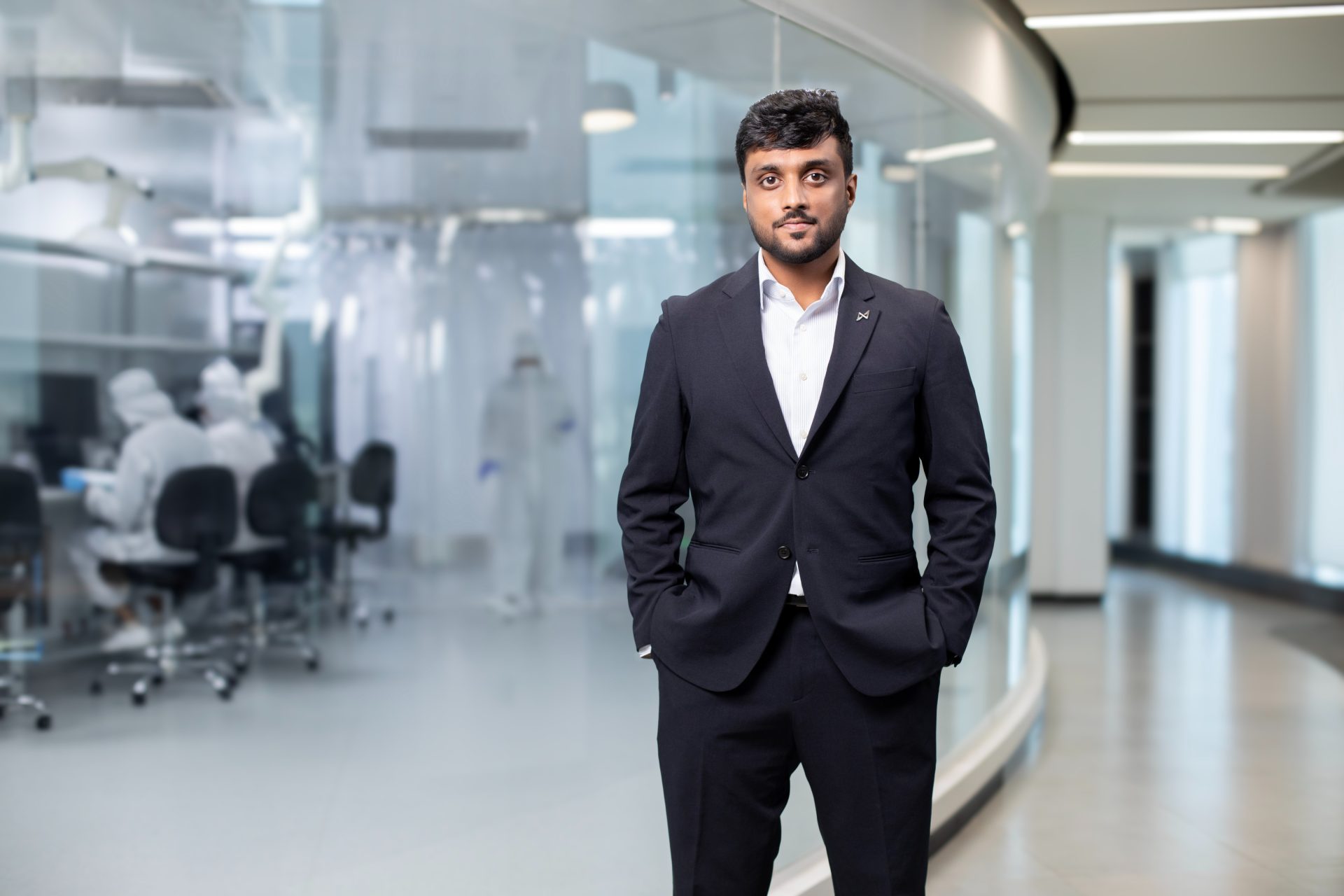 Anirudh Sharma, Founder & CEO, Dignatara (1)