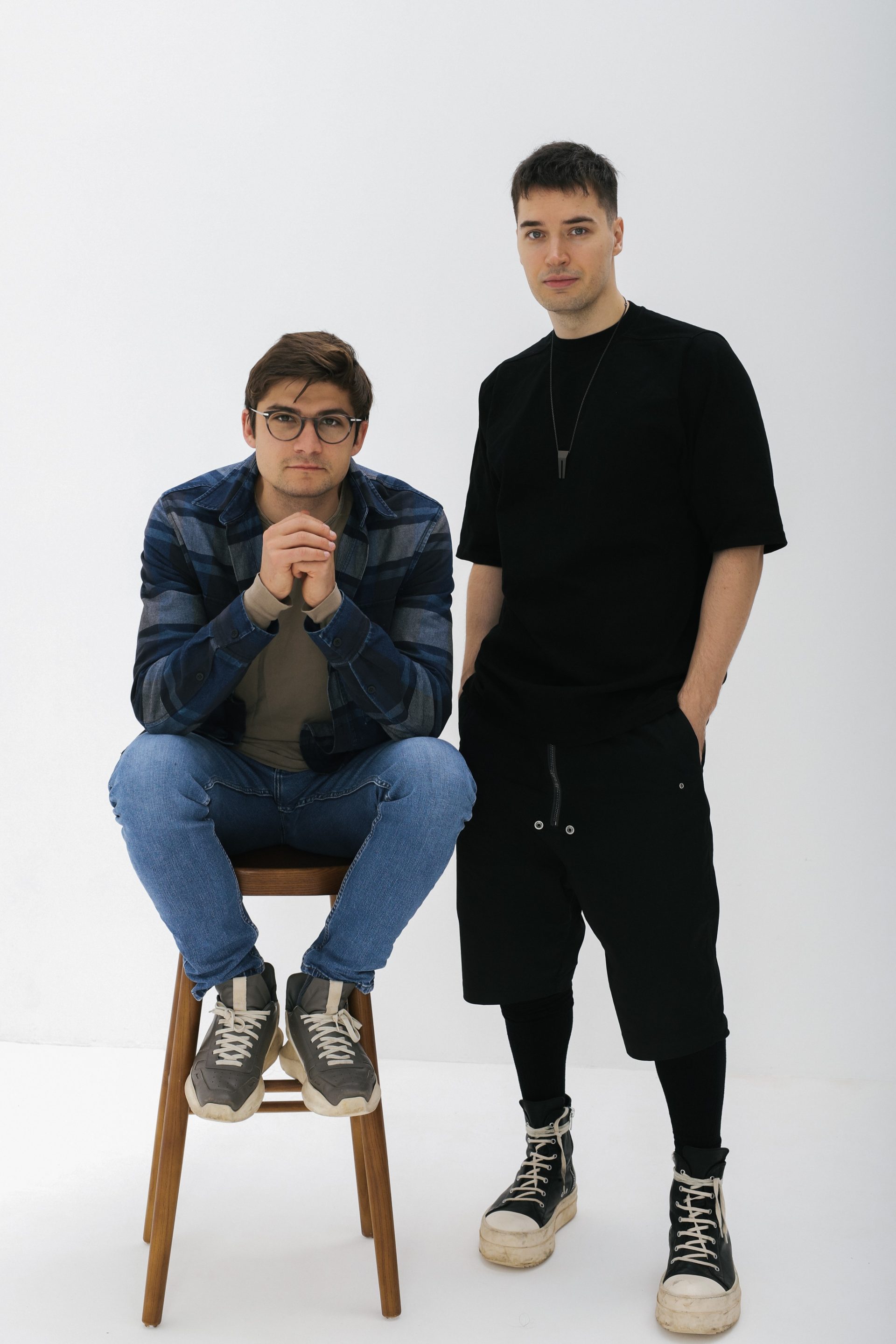 Georgii Vysotckii & Andrey Volodin (1)