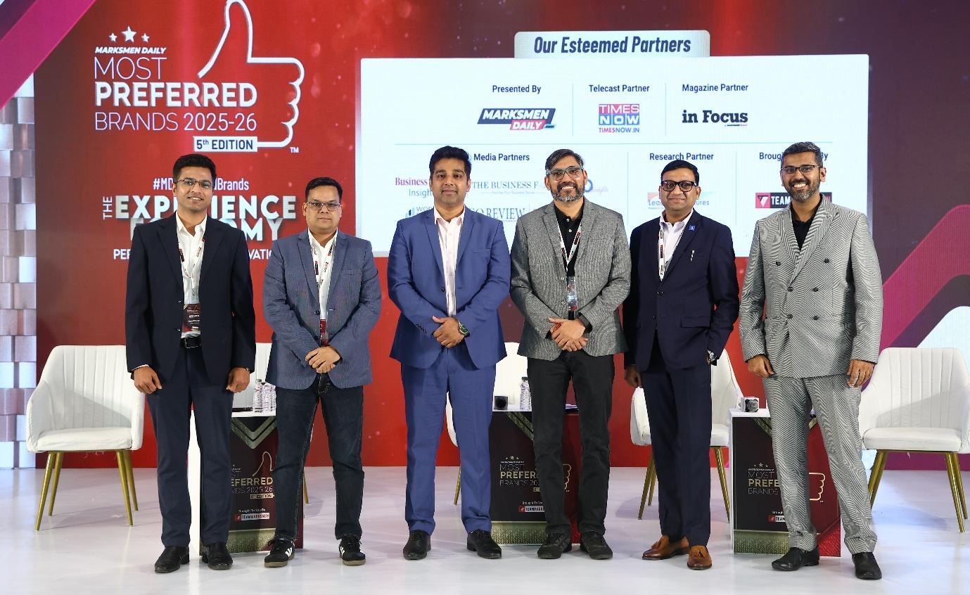 5th Edition of Most Preferred Brands 2025–26