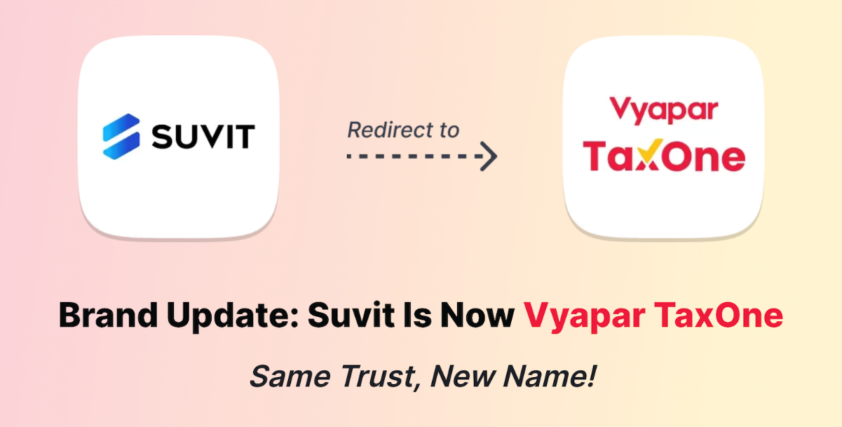 Vyapar TaxOne