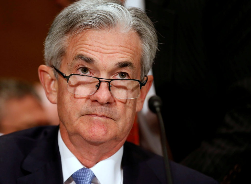 Bank of America CEO Brian Moynihan backs Federal Reserve independence under Jerome Powell