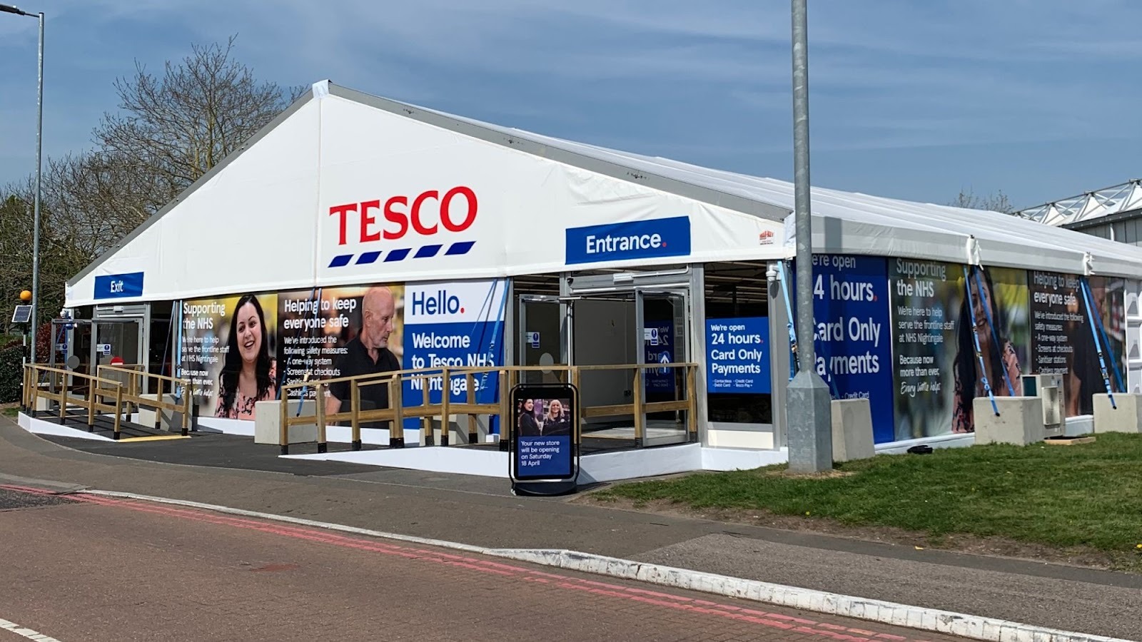Tesco
