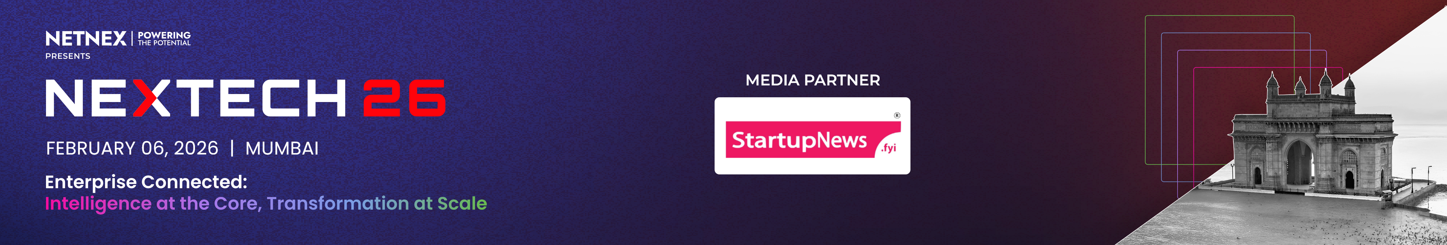 NEXTECH SUMMIT | Mumbai | 6 February 2026
