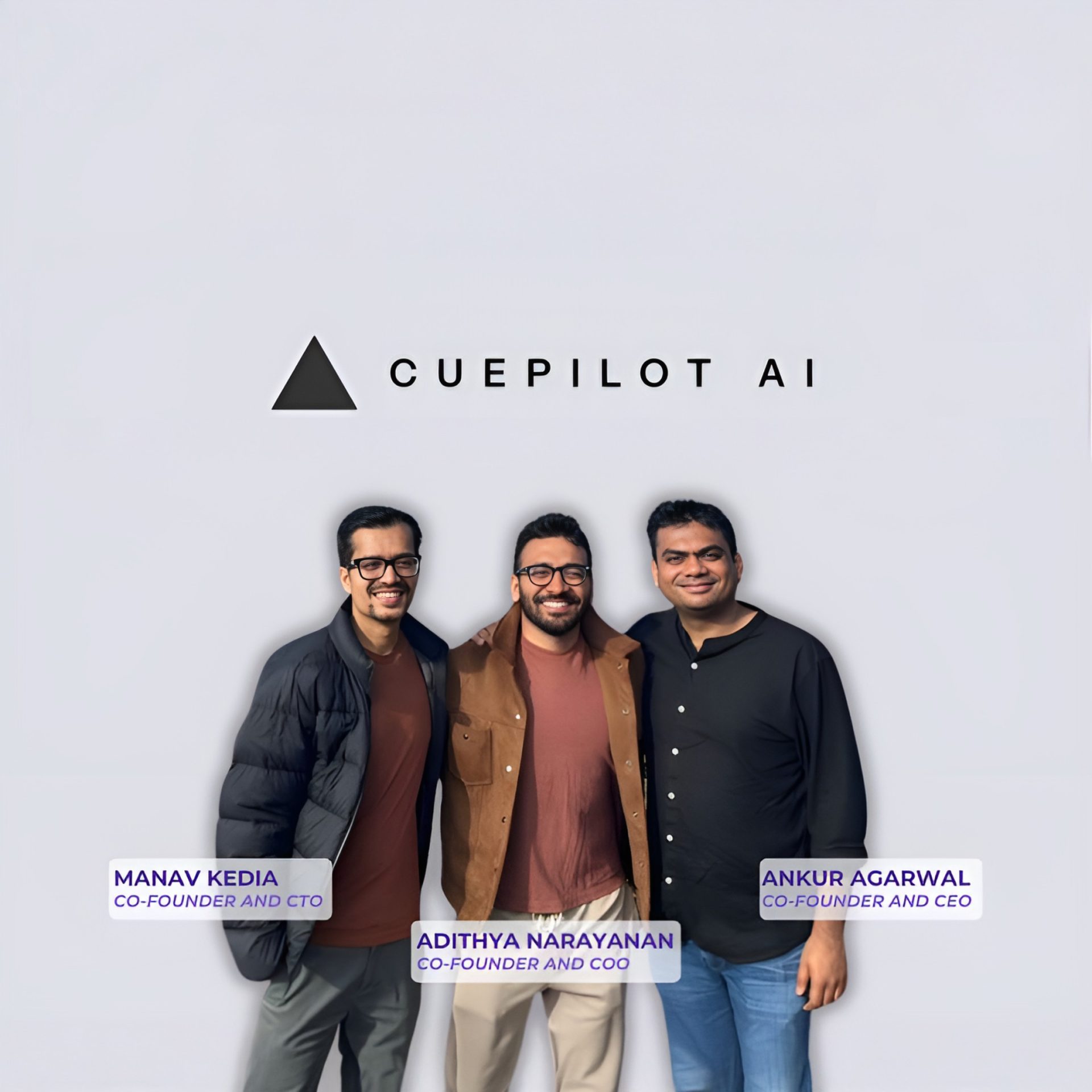 CuePilot.Ai is the only Indian company to make it to the 2026 GSV Cup 50.