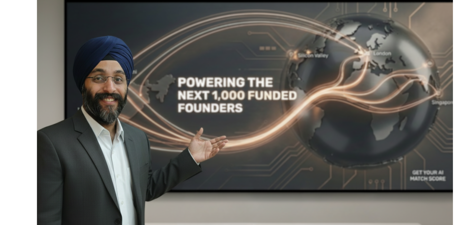 StartupInvestors.ai Launches Revolutionary AI Platform to Connect Bharat Founders with Global Investors