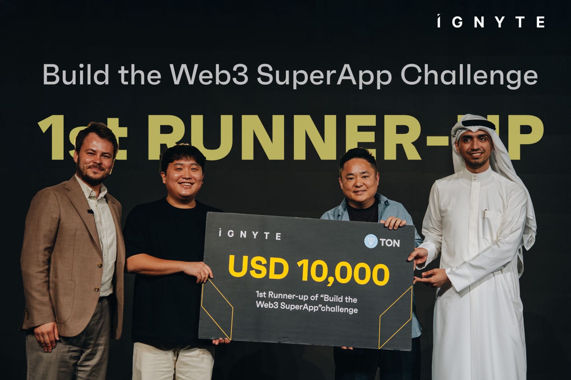 Ignyte by DIFC advances AED 1.5 Million challenge pipeline, reinforcing Dubai’s role as a global launchpad for Innovation