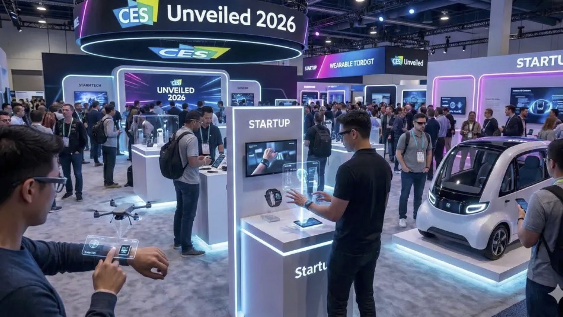 CES 2026