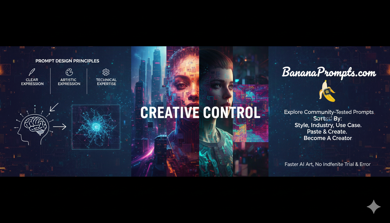 Create Ideal Banana Prompts for Generators