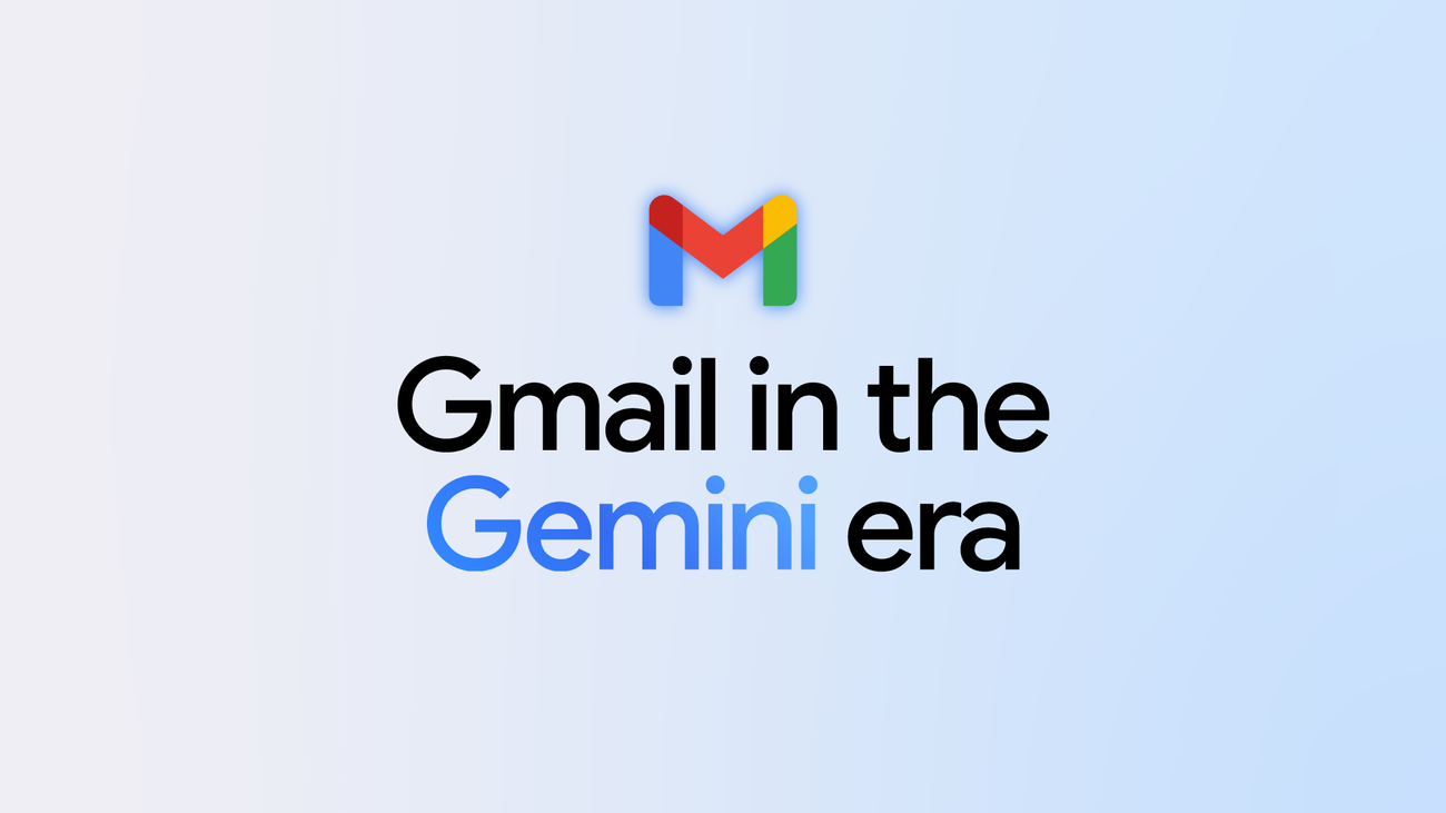 Gmail Is Entering the Gemini Era — And Your Inbox Is About to Get Smarter