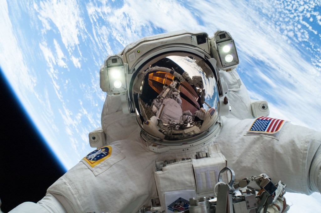 NASA Astronaut’s $608 Ohio Expense Highlights Life in Orbit