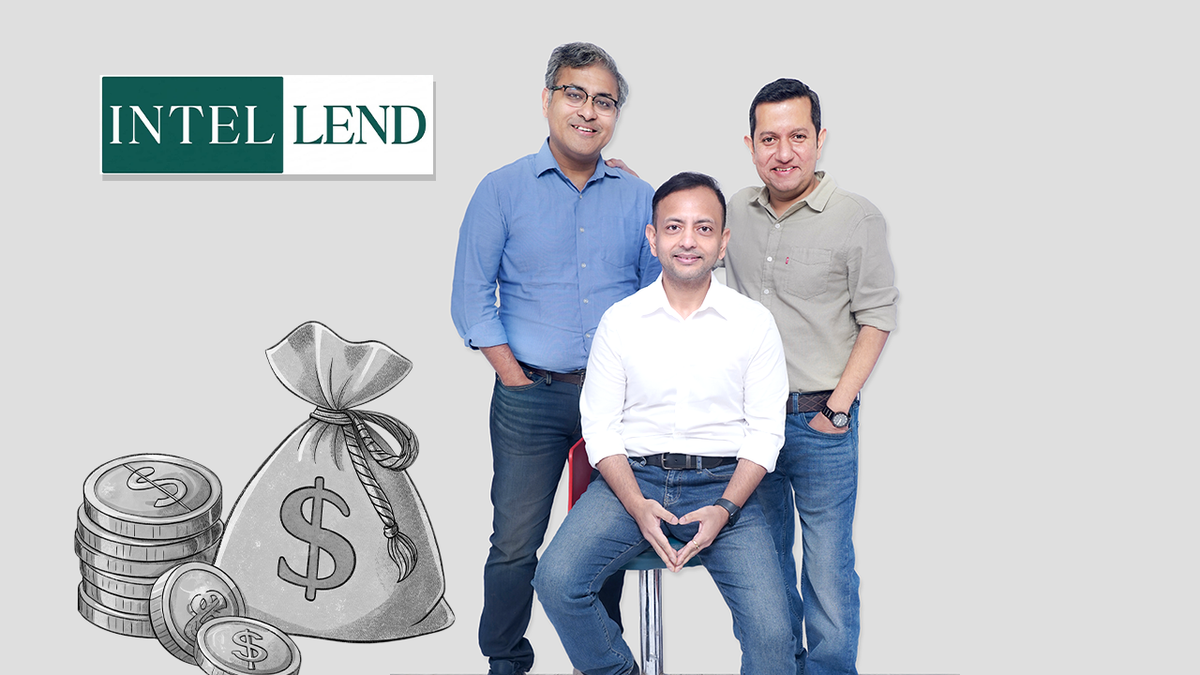 Intellend raises $1.2m seed to build embedded MSME lending stack in India