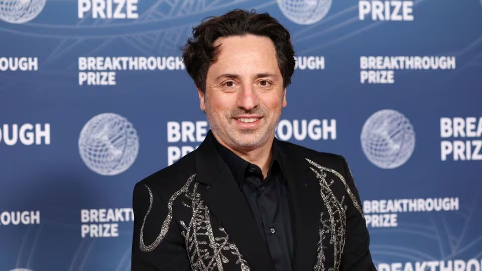 Sergey Brin Discusses Choosing Computer Science and the Changing Landscape of Higher Education in the Age of AI