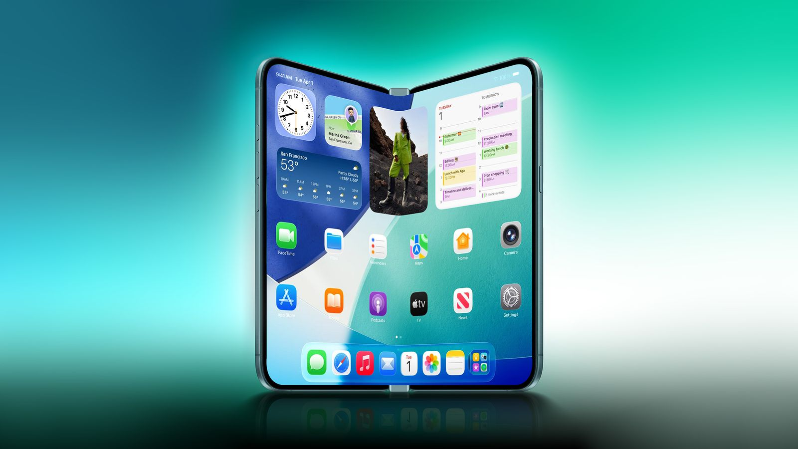 Apple’s Foldable iPhone Set for 2026 With Multi‑Million Shipments