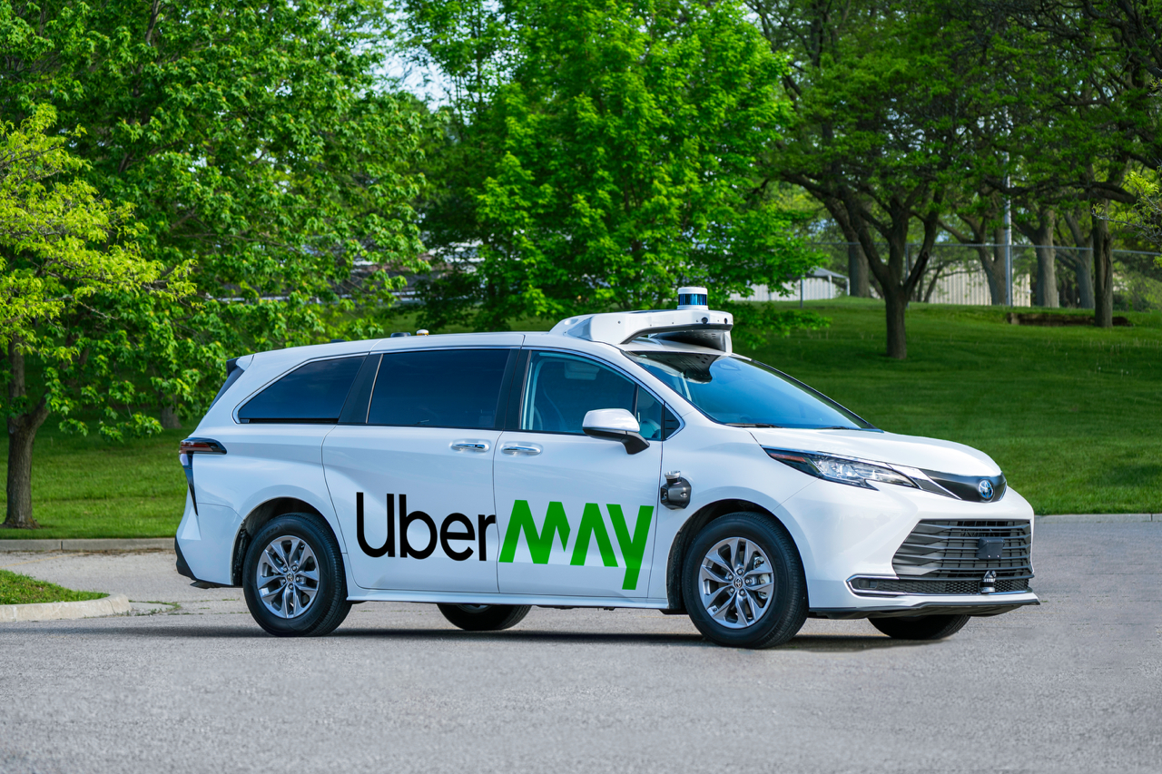 Nvidia, Uber and Mercedes-Benz Team Up to Build S-Class Robotaxi Fleet