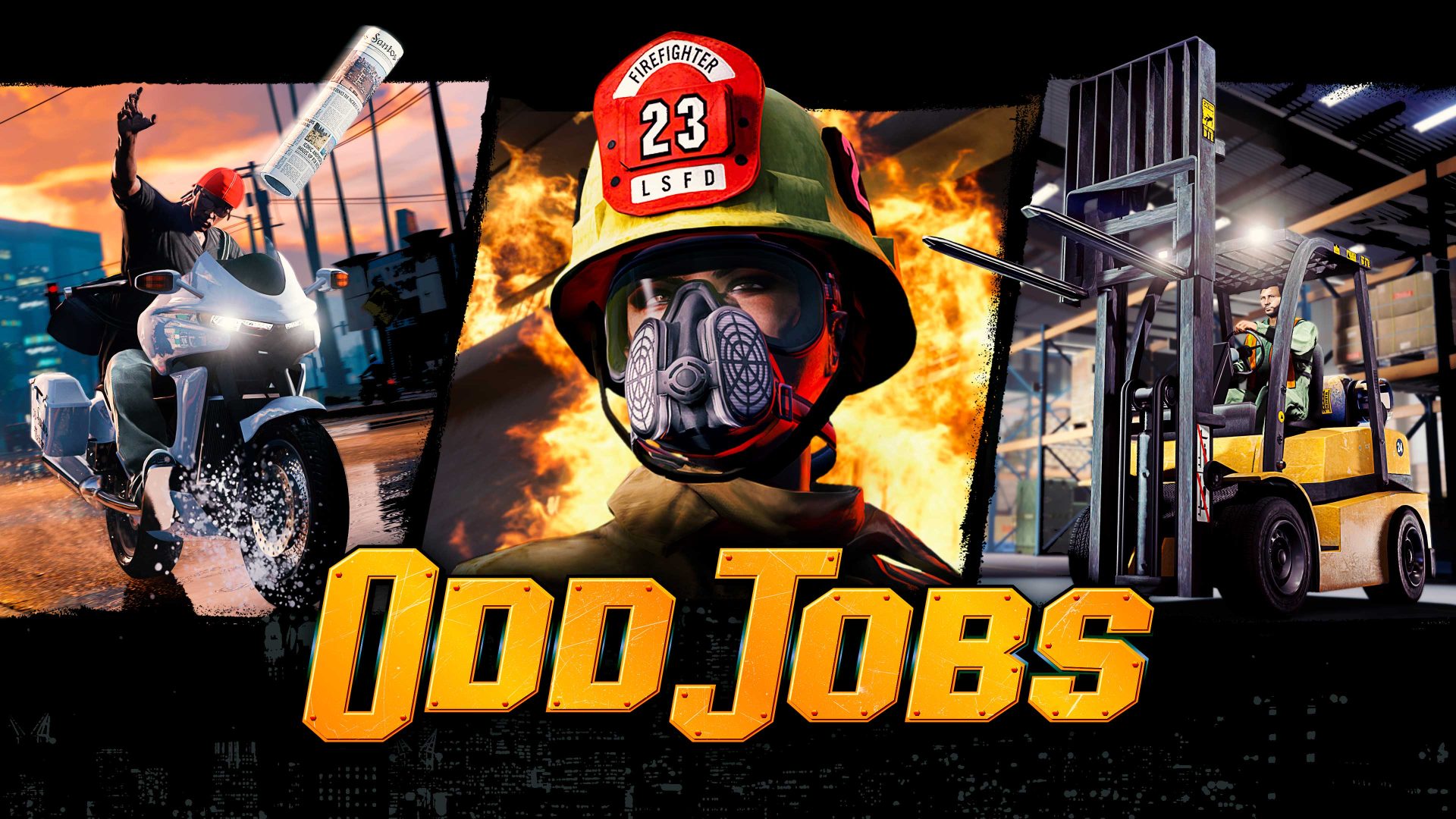 GTA Online Adds Three New Odd Jobs as Rockstar Doubles Payouts Across Los Santos