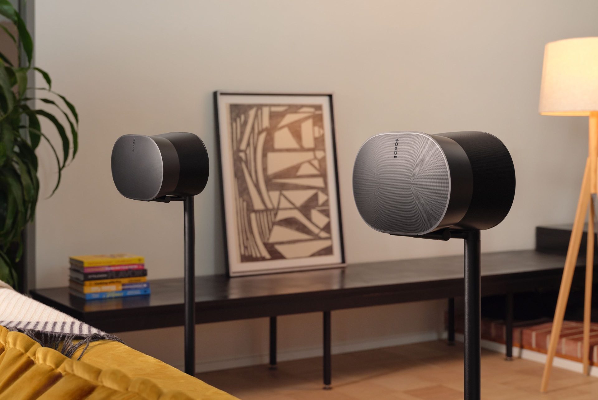 Sonos’ new amp bets on invisibility — and a reliable app