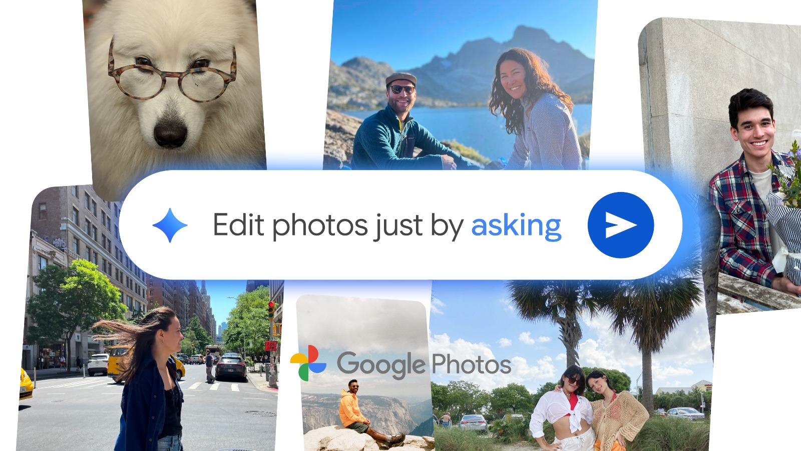 Google Photos expands AI prompt-based editing to India, Australia, Japan