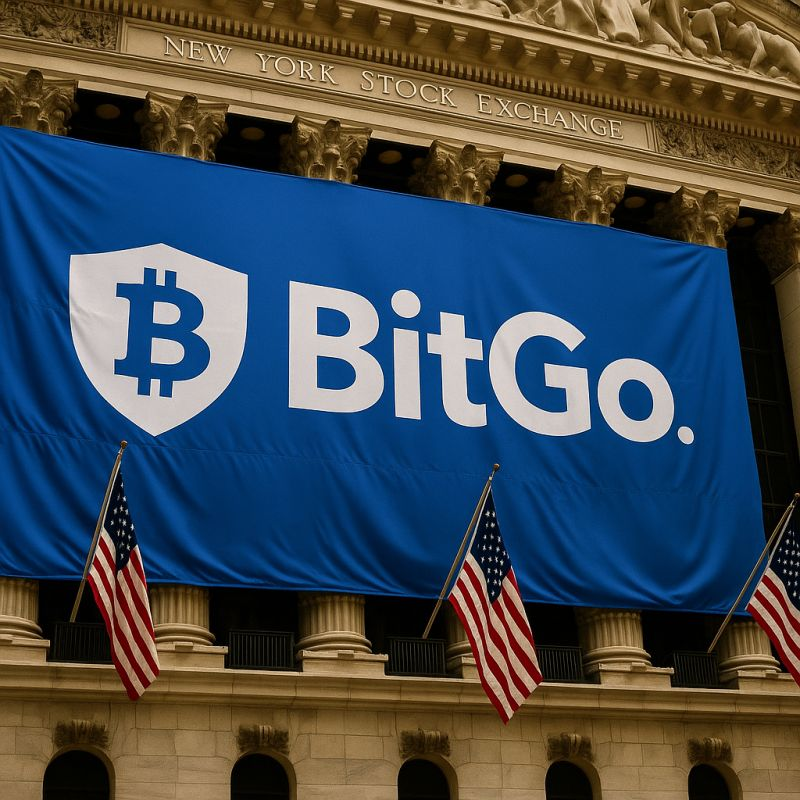 BitGo Valued Near $2B After IPO as Crypto Custody Gains Traction