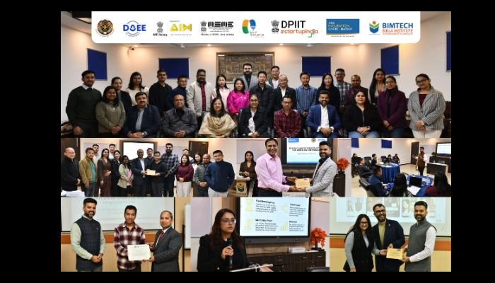 AIC BIMTECH Expands Global Footprint After Supporting 121 Startups, Enabling ₹6.7 Cr in Funding