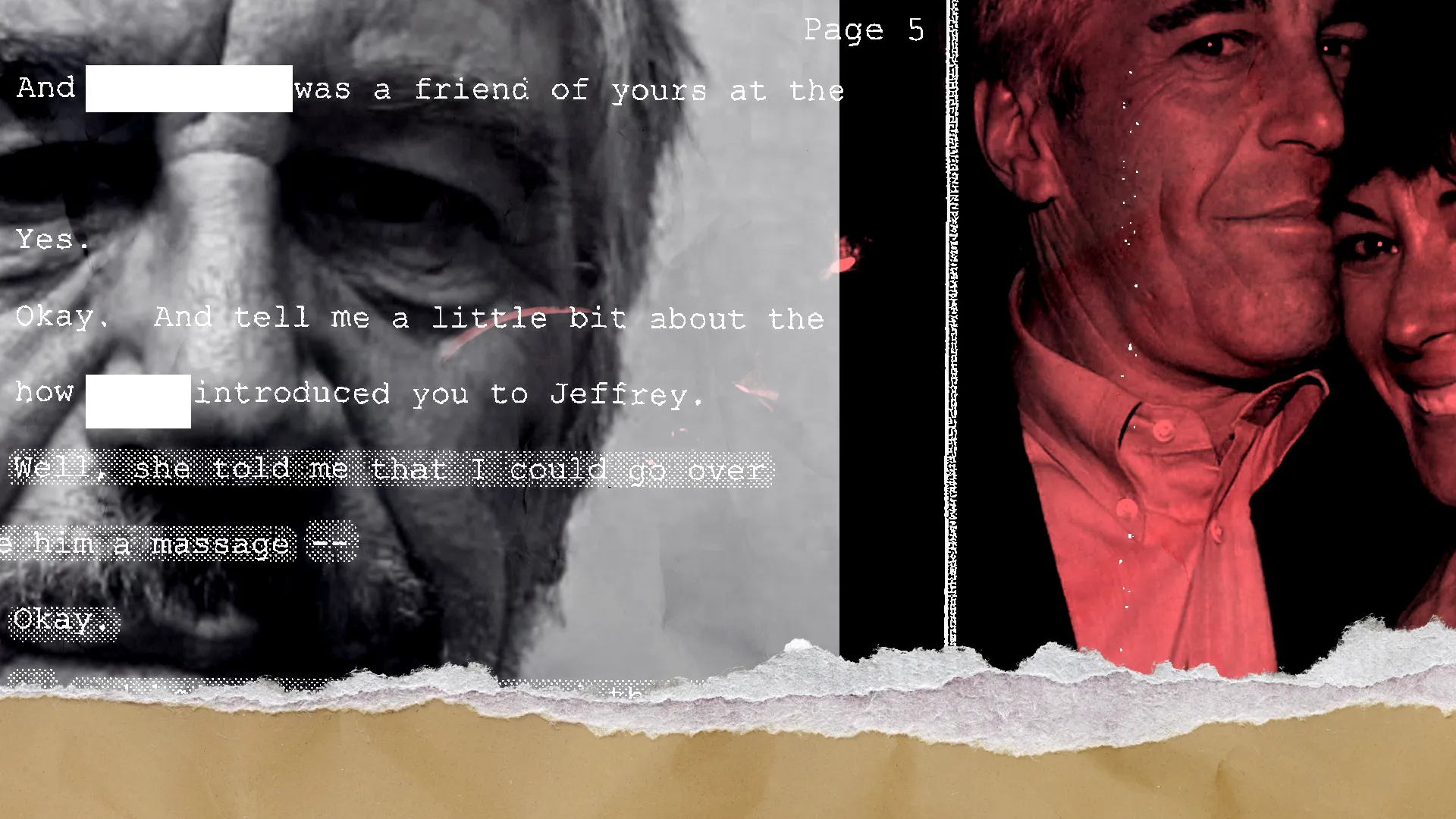 DOJ completes Epstein files review, releases 3.5 million records