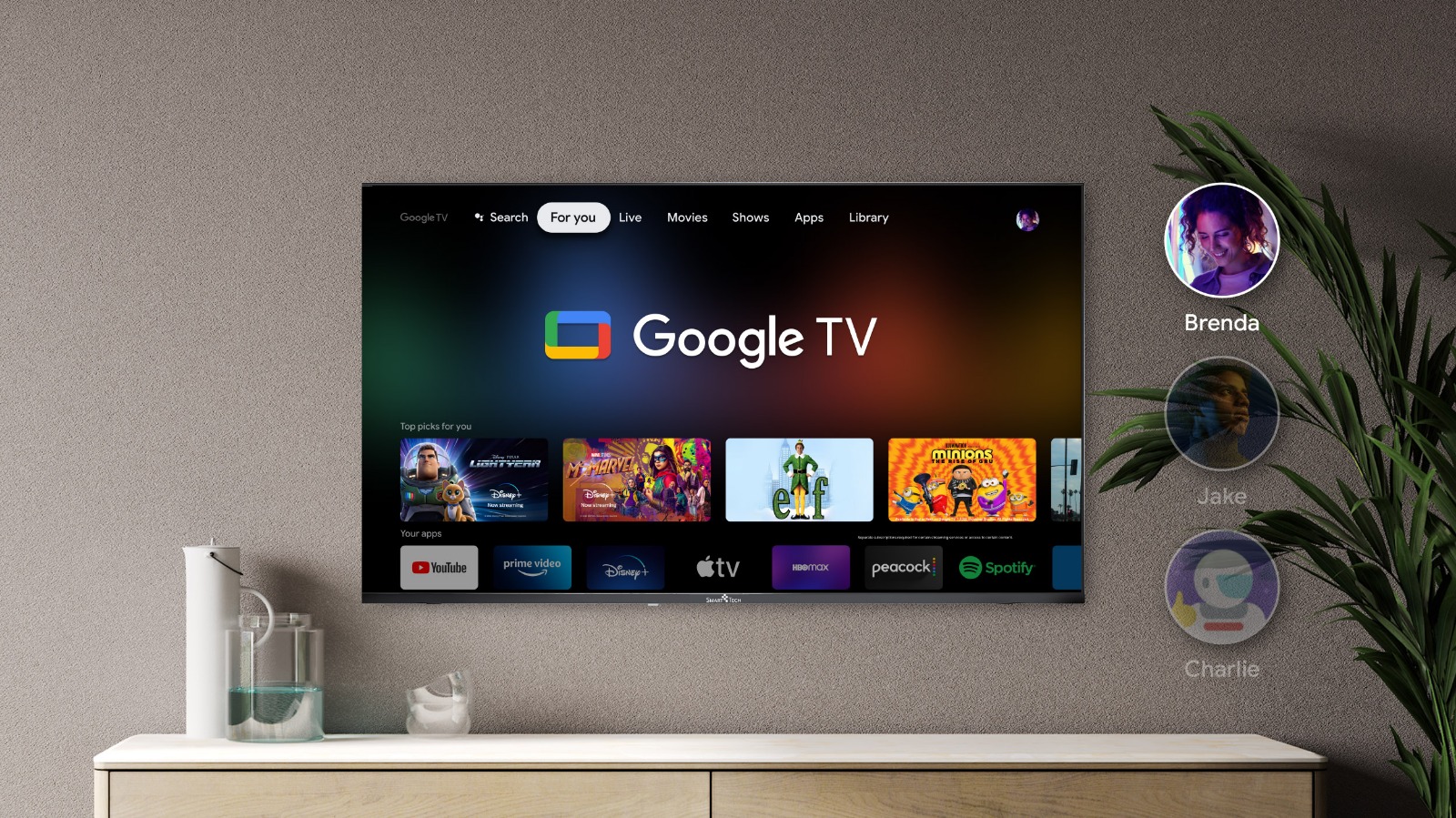 Google TV Unveils AI-Powered Viewing Experience at CES 2026
