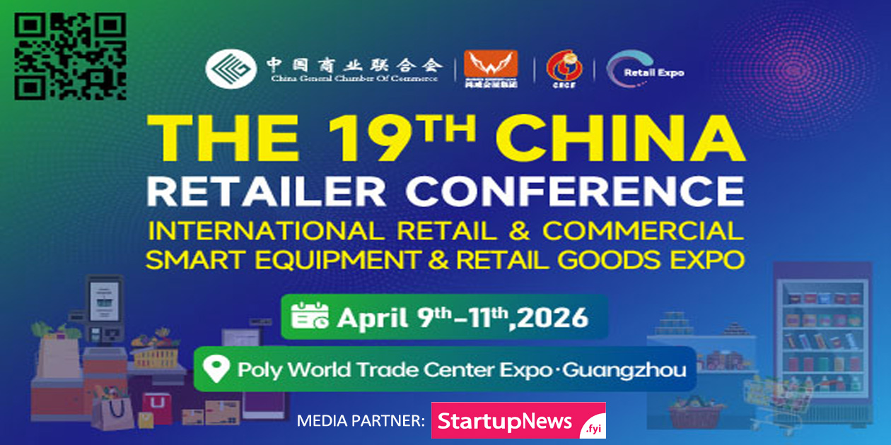 Asia Retail Expo 2026 | China | April 9–11, 2026