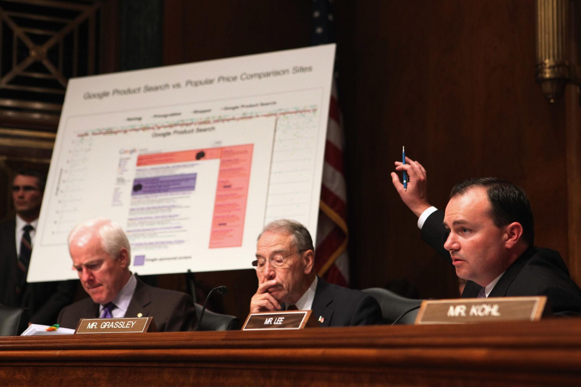 US Justice Department to appeal Google search monopoly ruling