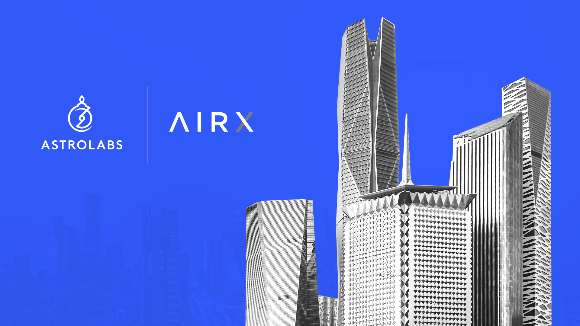 AirX Expands to Saudi Arabia with AstroLabs to Advance the Kingdom's Private Aviation Sector