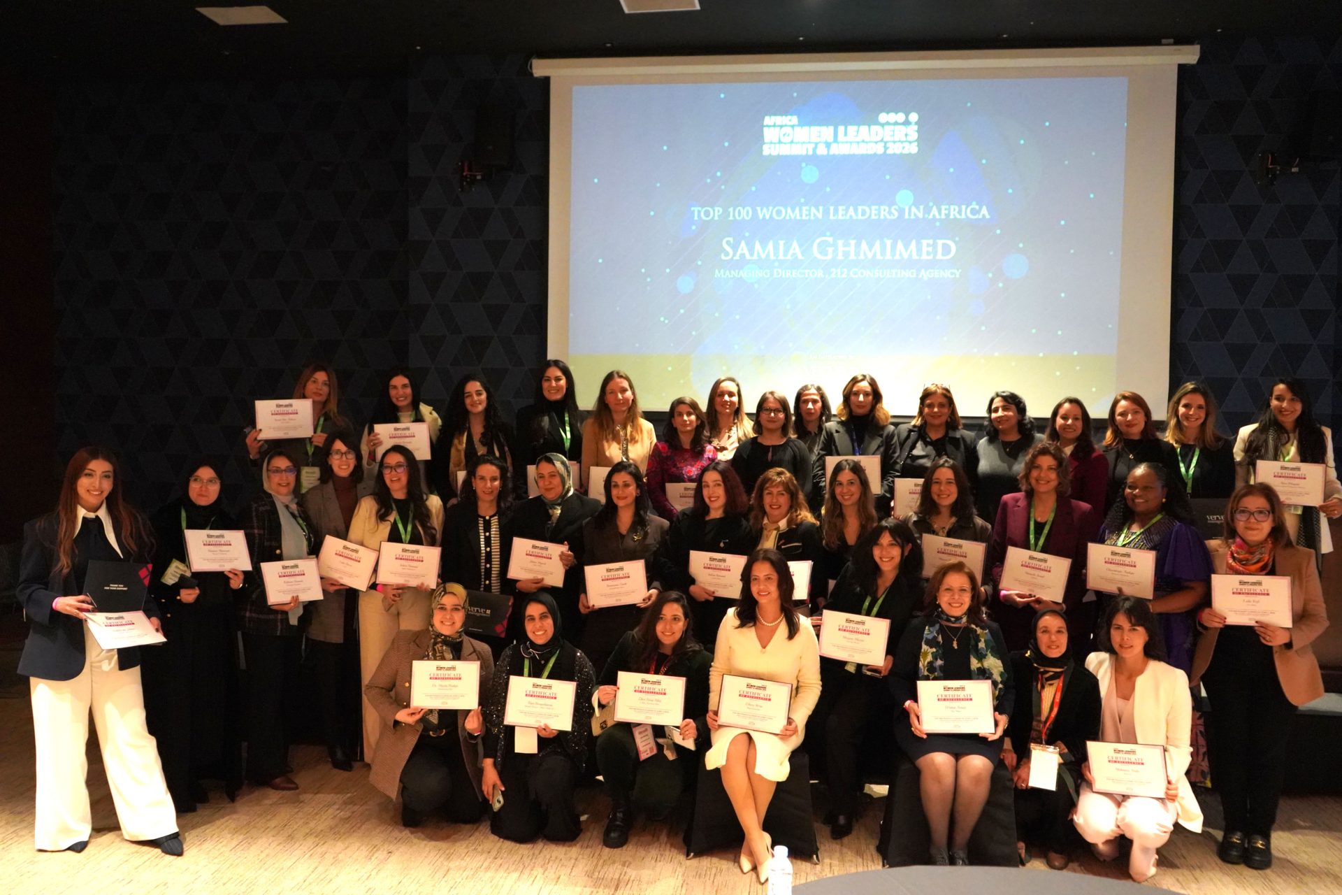 Casablanca Witnessed History as Africa’s Boldest Women Were Crowned