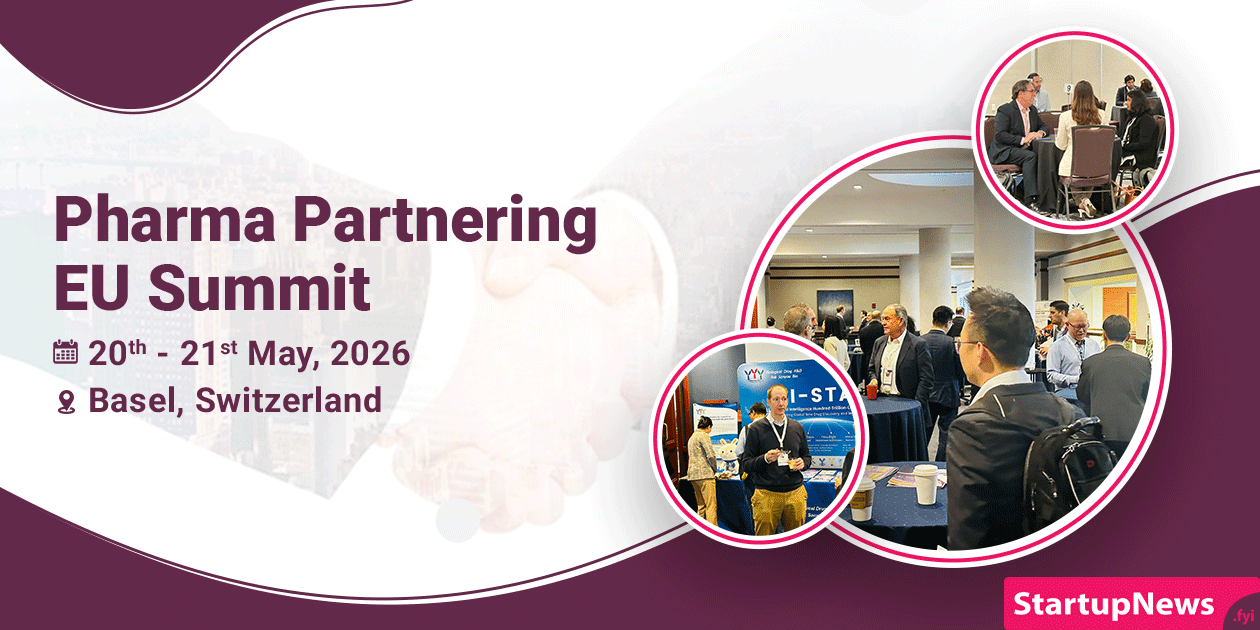 Pharma Partnering EU Summit | Switzerland | 20 - 21 May 2026