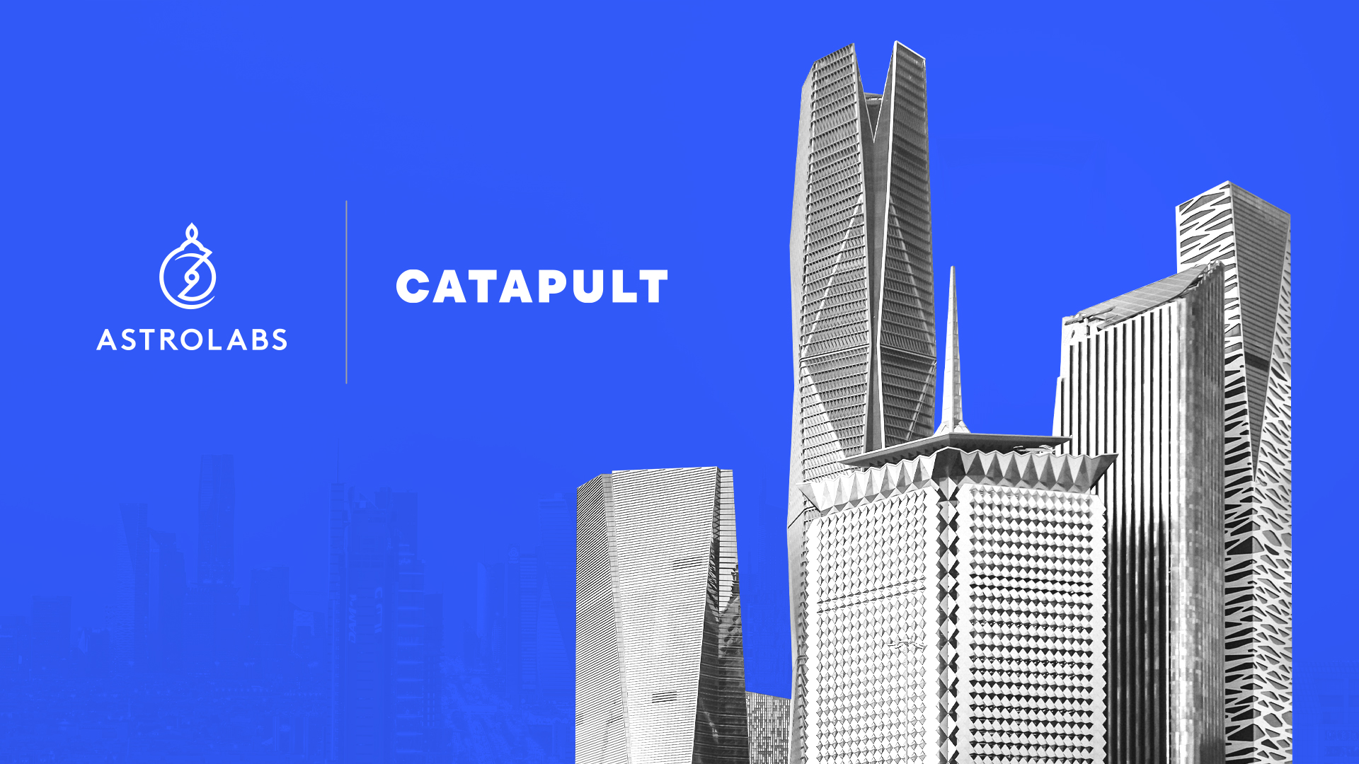 Catapult expands into Saudi Arabia with AstroLabs partnership