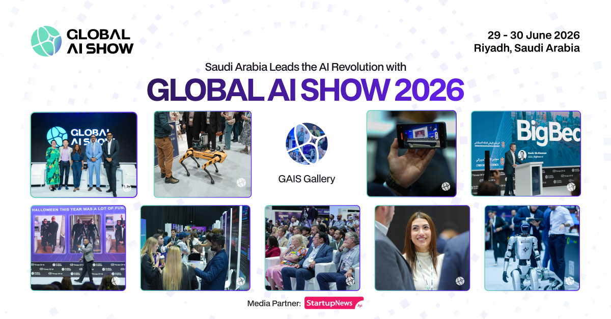 Global AI Show Abu Dhabi 2025 Concludes as a Defining Platform Driving the Future of Artificial Intelligence