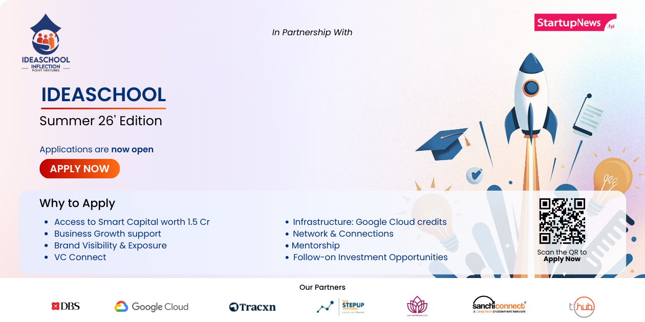 IPV IdeaSchool – Batch 5 (Summer Edition) | Delhi | 4 April 2026