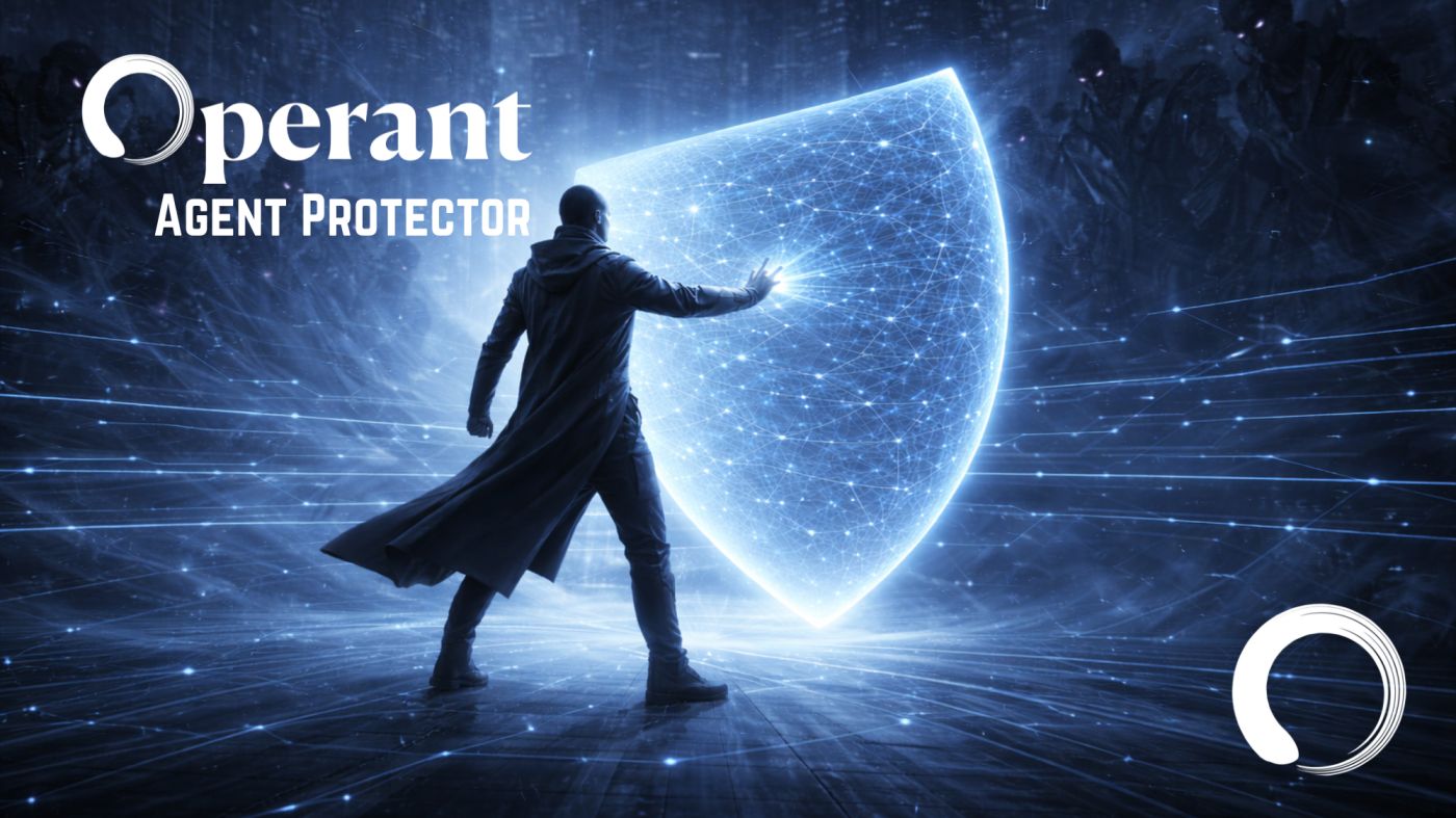 Operant AI Launches Agent Protector to Secure Autonomous AI Agents